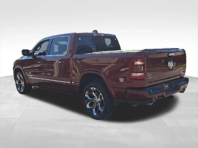 2020 Ram 1500 Limited Crew Cab 4x4 57 Box