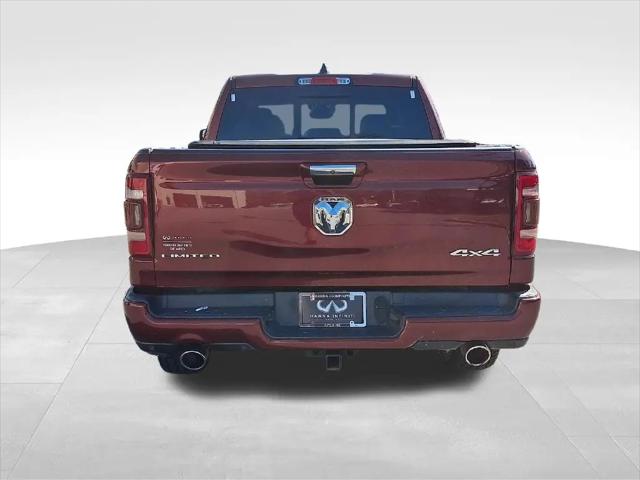2020 Ram 1500 Limited Crew Cab 4x4 57 Box