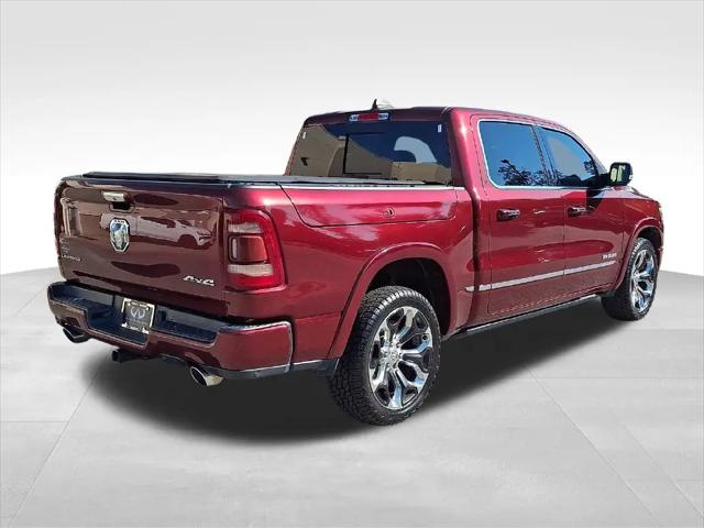 2020 Ram 1500 Limited Crew Cab 4x4 57 Box