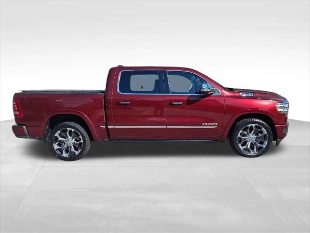 2020 Ram 1500 Limited Crew Cab 4x4 57 Box