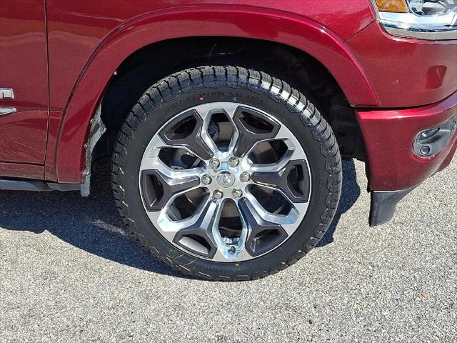 2020 Ram 1500 Limited Crew Cab 4x4 57 Box