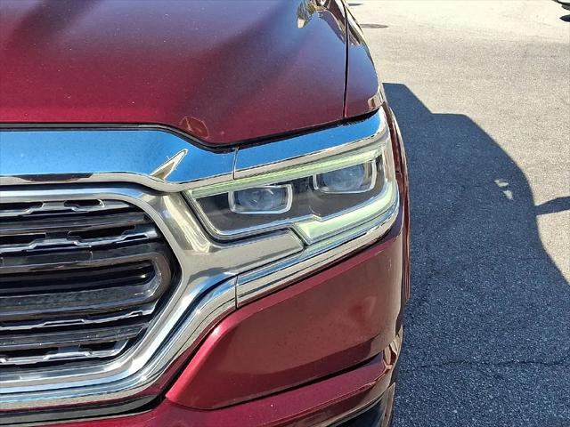 2020 Ram 1500 Limited Crew Cab 4x4 57 Box