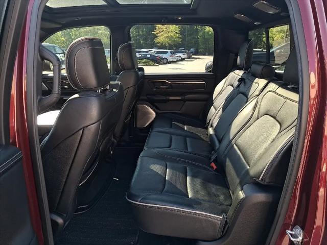 2020 Ram 1500 Limited Crew Cab 4x4 57 Box
