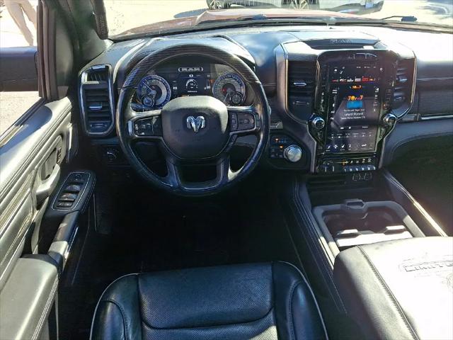 2020 Ram 1500 Limited Crew Cab 4x4 57 Box