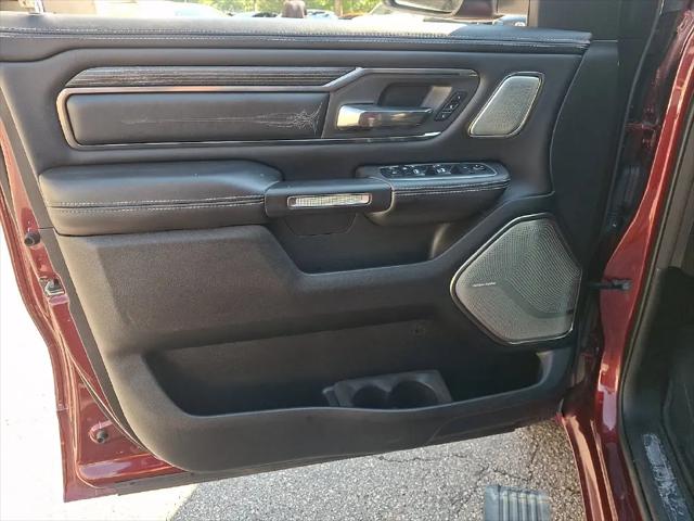2020 Ram 1500 Limited Crew Cab 4x4 57 Box