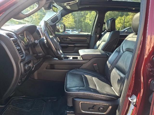 2020 Ram 1500 Limited Crew Cab 4x4 57 Box
