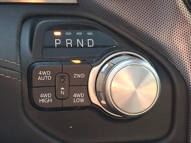 2020 Ram 1500 Limited Crew Cab 4x4 57 Box