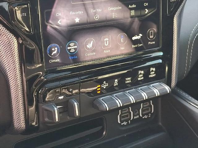 2020 Ram 1500 Limited Crew Cab 4x4 57 Box