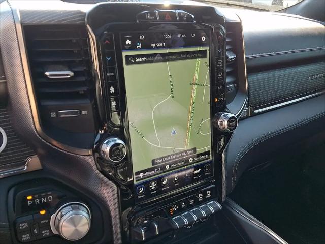 2020 Ram 1500 Limited Crew Cab 4x4 57 Box