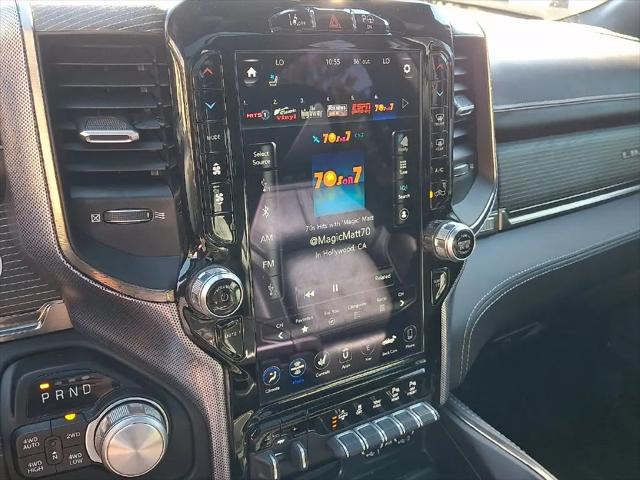 2020 Ram 1500 Limited Crew Cab 4x4 57 Box