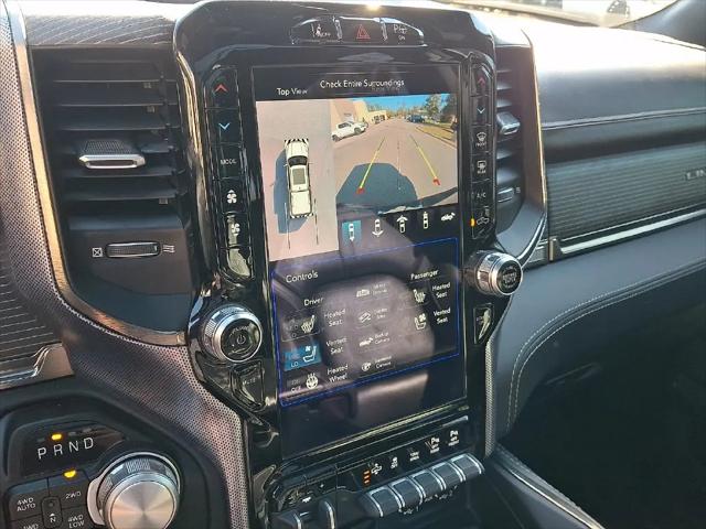 2020 Ram 1500 Limited Crew Cab 4x4 57 Box