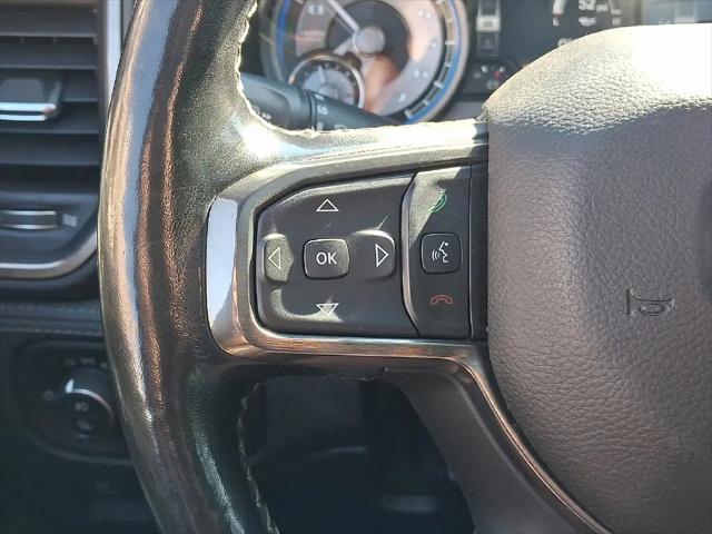 2020 Ram 1500 Limited Crew Cab 4x4 57 Box