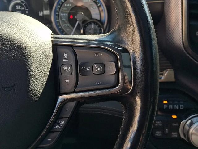 2020 Ram 1500 Limited Crew Cab 4x4 57 Box
