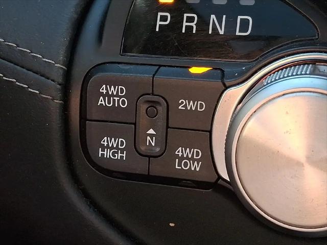 2020 Ram 1500 Limited Crew Cab 4x4 57 Box