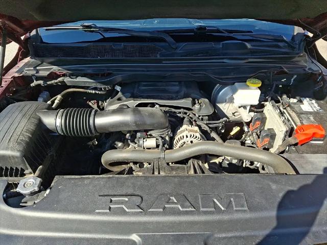 2020 Ram 1500 Limited Crew Cab 4x4 57 Box