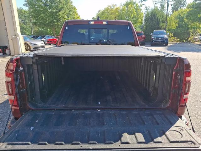 2020 Ram 1500 Limited Crew Cab 4x4 57 Box