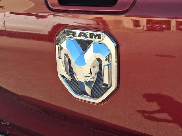 2020 Ram 1500 Limited Crew Cab 4x4 57 Box
