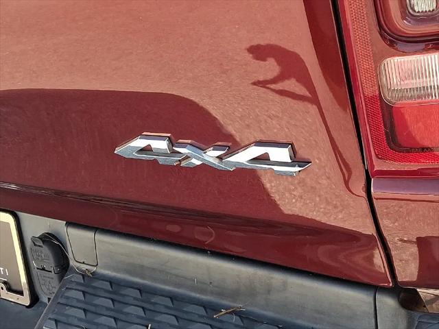 2020 Ram 1500 Limited Crew Cab 4x4 57 Box