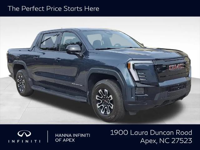 2026 GMC Sierra Standard Range Elevation for sale in Apex, NC