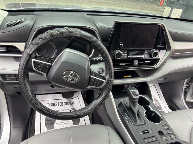 2023 Toyota Highlander XLE 2023 Toyota Highlander XLE