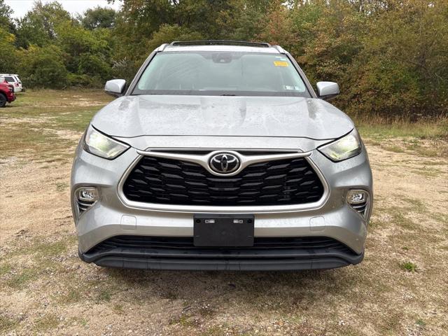 2023 Toyota Highlander XLE 2023 Toyota Highlander XLE