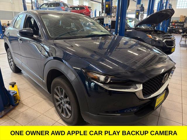 2024 Mazda CX-30 2.5 S