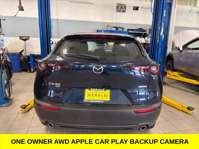 2024 Mazda CX-30 2.5 S