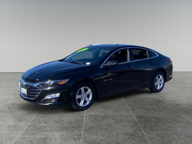 2023 Chevrolet Malibu FWD 1LT for sale in Moreno Valley, CA