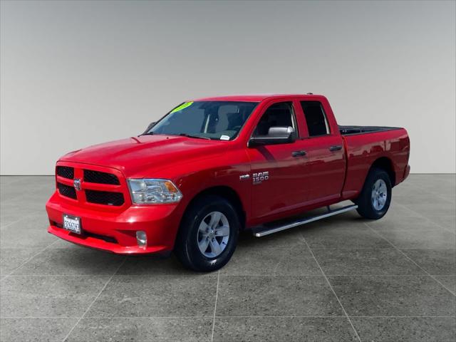 2019 Ram 1500 Classic Express Quad Cab 4x2 64 Box for sale in Moreno Valley, CA