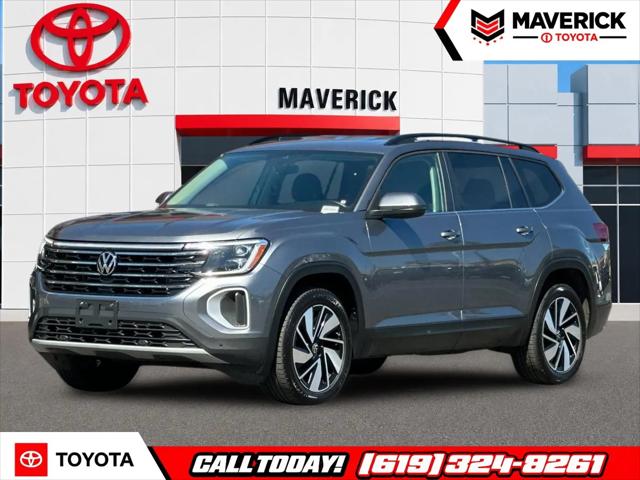 2025 Volkswagen Atlas 2.0T SE w/Technology for sale in Lemon Grove, CA