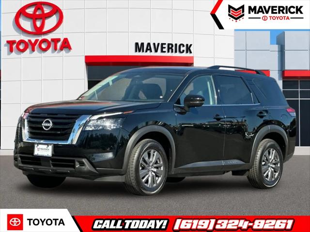 2025 Nissan Pathfinder SV FWD for sale in Lemon Grove, CA