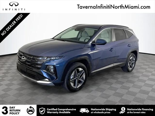 2025 Hyundai Tucson SEL for sale in West Park, FL