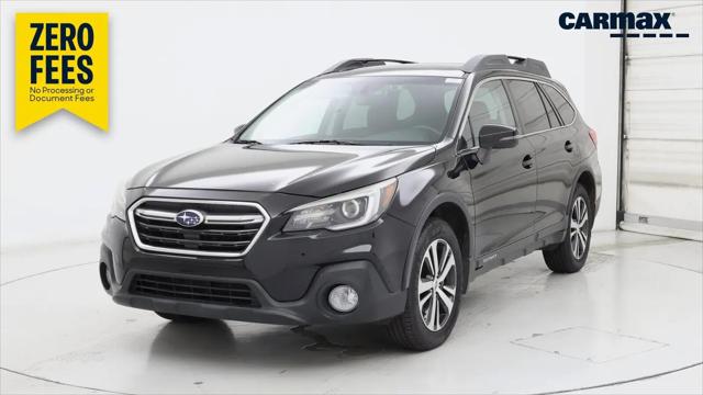 2018 Subaru Outback 2.5i Limited for sale in Tuscaloosa, AL