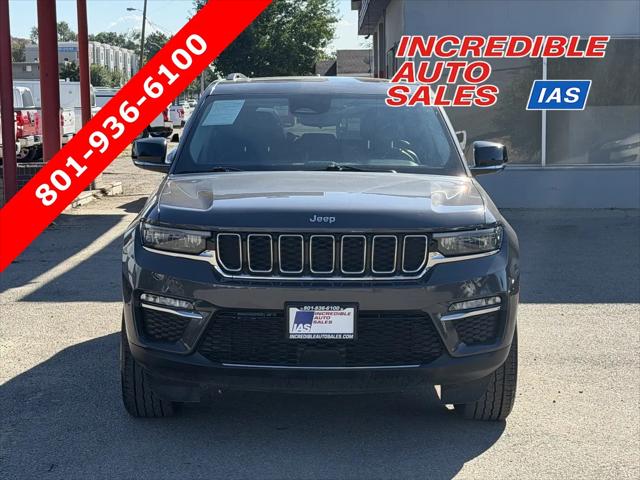 2023 Jeep Grand Cherokee 4xe for sale in Bountiful, UT
