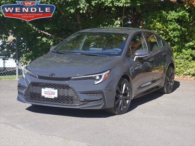 2024 Toyota Corolla SE for sale in Spokane, WA