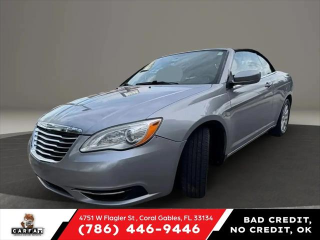 2013 Chrysler 200 Touring for sale in Coral Gables, FL