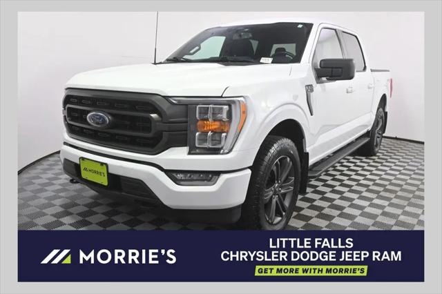 2023 Ford F-150 XLT for sale in Little Falls, MN