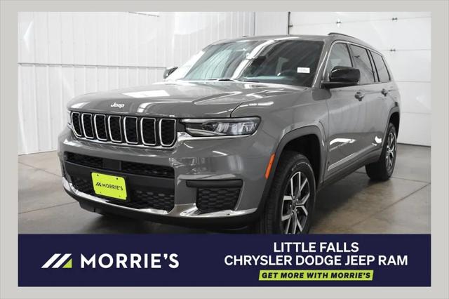 2027 Jeep Grand Cherokee L Laredo X for sale in Little Falls, MN