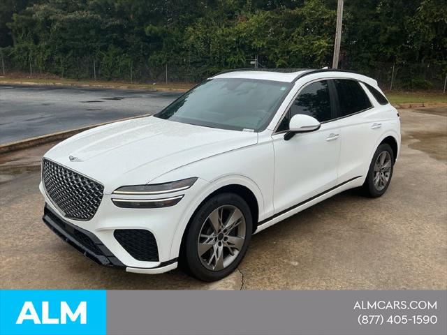 2022 Genesis GV70 3.5T AWD Sport for sale in Morrow, GA