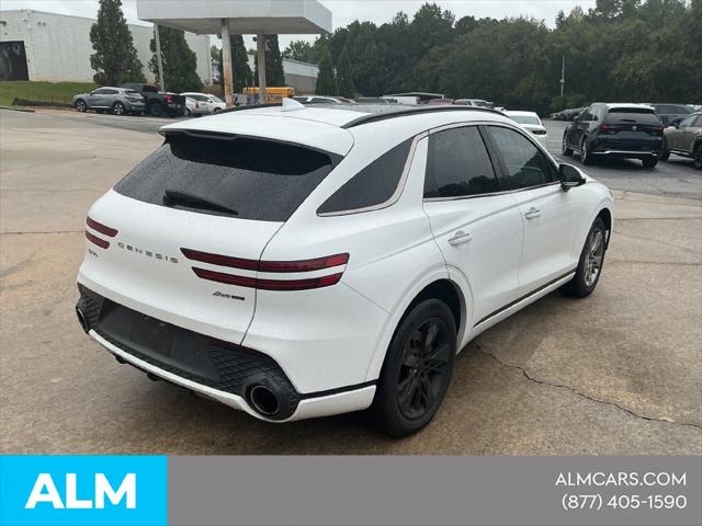 2022 Genesis GV70 3.5T AWD Sport