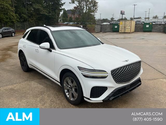 2022 Genesis GV70 3.5T AWD Sport