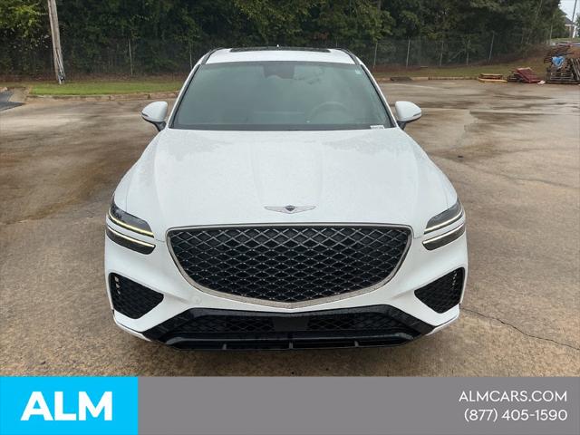 2022 Genesis GV70 3.5T AWD Sport