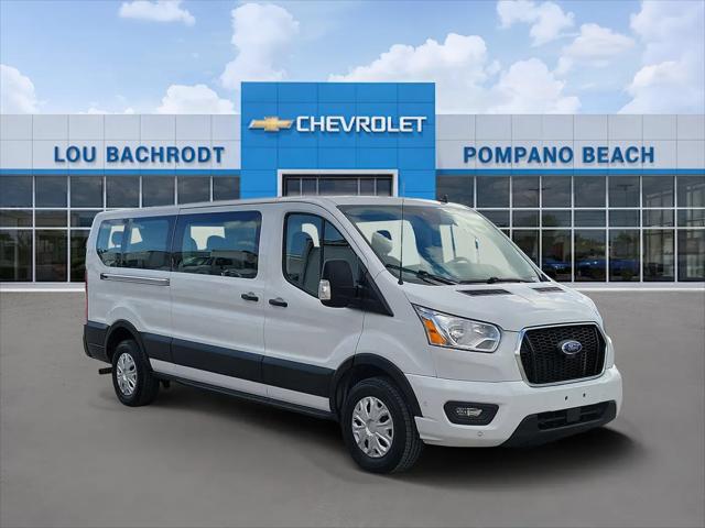 2022 Ford Transit-350 Passenger Van XLT for sale in Pompano Beach, FL