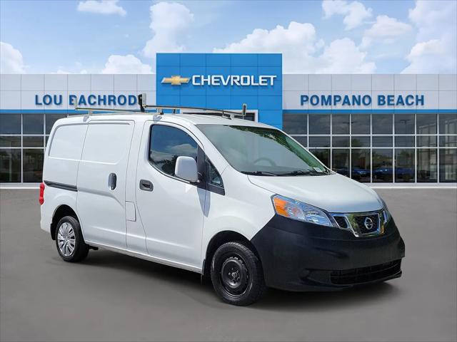 2021 Nissan NV200 Compact Cargo SV Xtronic CVT for sale in Pompano Beach, FL