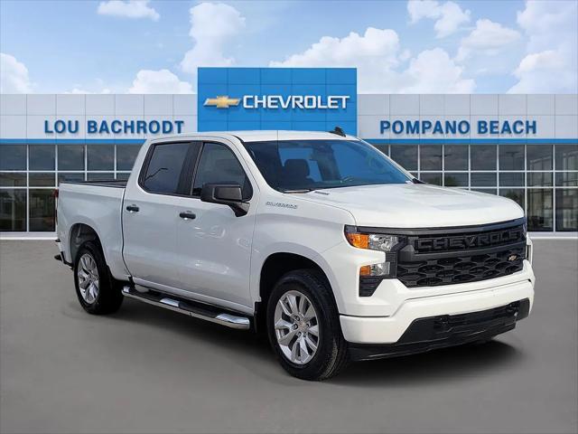2025 Chevrolet Silverado 1500 2WD Crew Cab Short Bed Custom for sale in Pompano Beach, FL