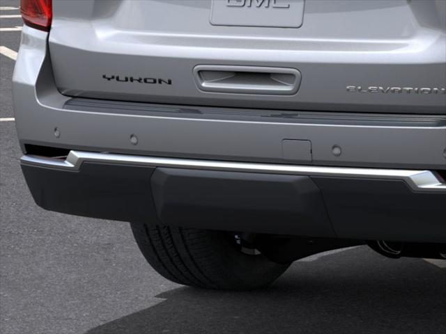 2027 GMC Yukon XL Elevation