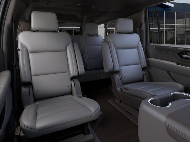 2027 GMC Yukon XL Elevation
