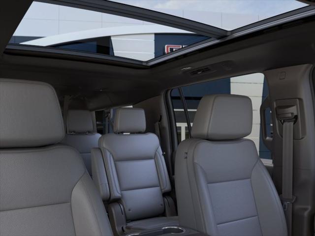 2027 GMC Yukon XL Elevation
