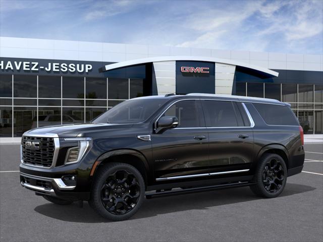 2027 GMC Yukon XL Denali