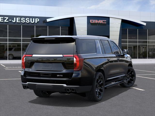 2027 GMC Yukon XL Denali